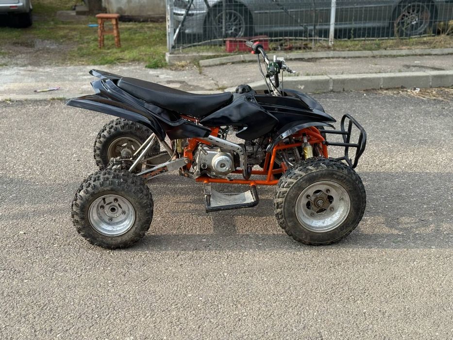 Atv fym Xtreme 125 cp