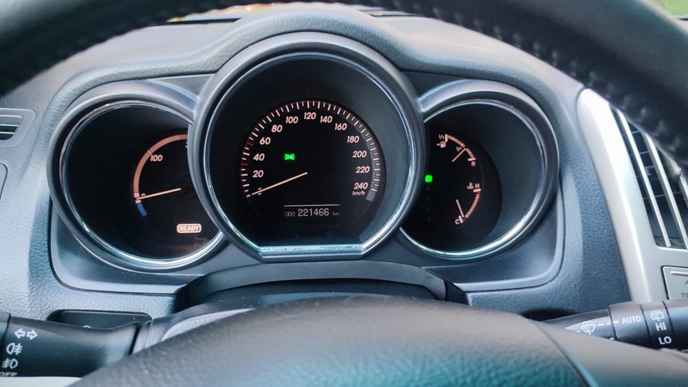 Lexus RX400 Hybrid
