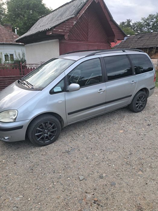 Ford galaxy vand