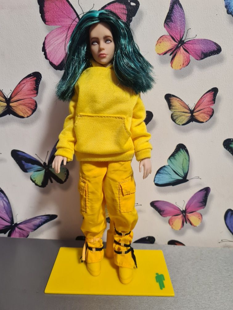 Barbie Billie Eilish