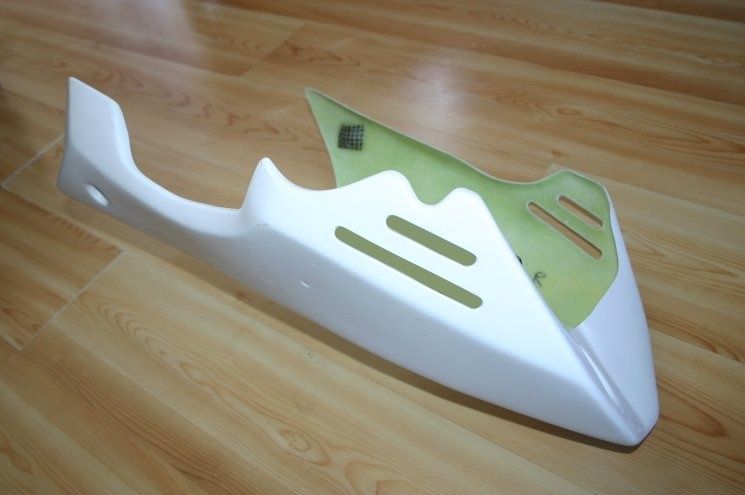 Bellypan kawasaki zx9r