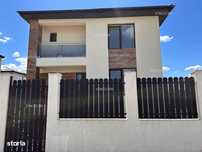 Vila spatioasa – 5 camere in comuna Berceni Ilfov
