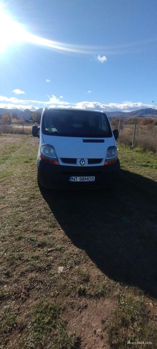 Renault  trafic 1.9 dci