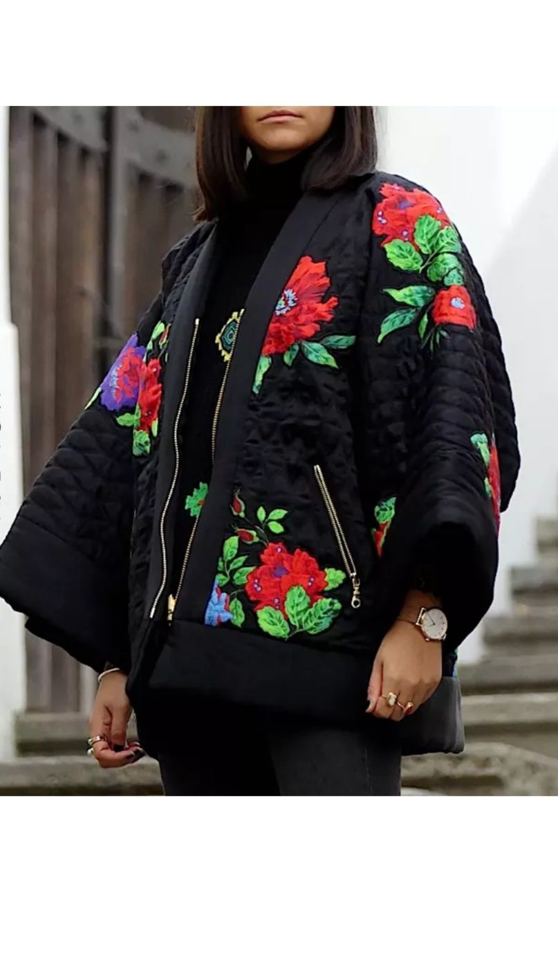 HM & Kenzo Кимоно