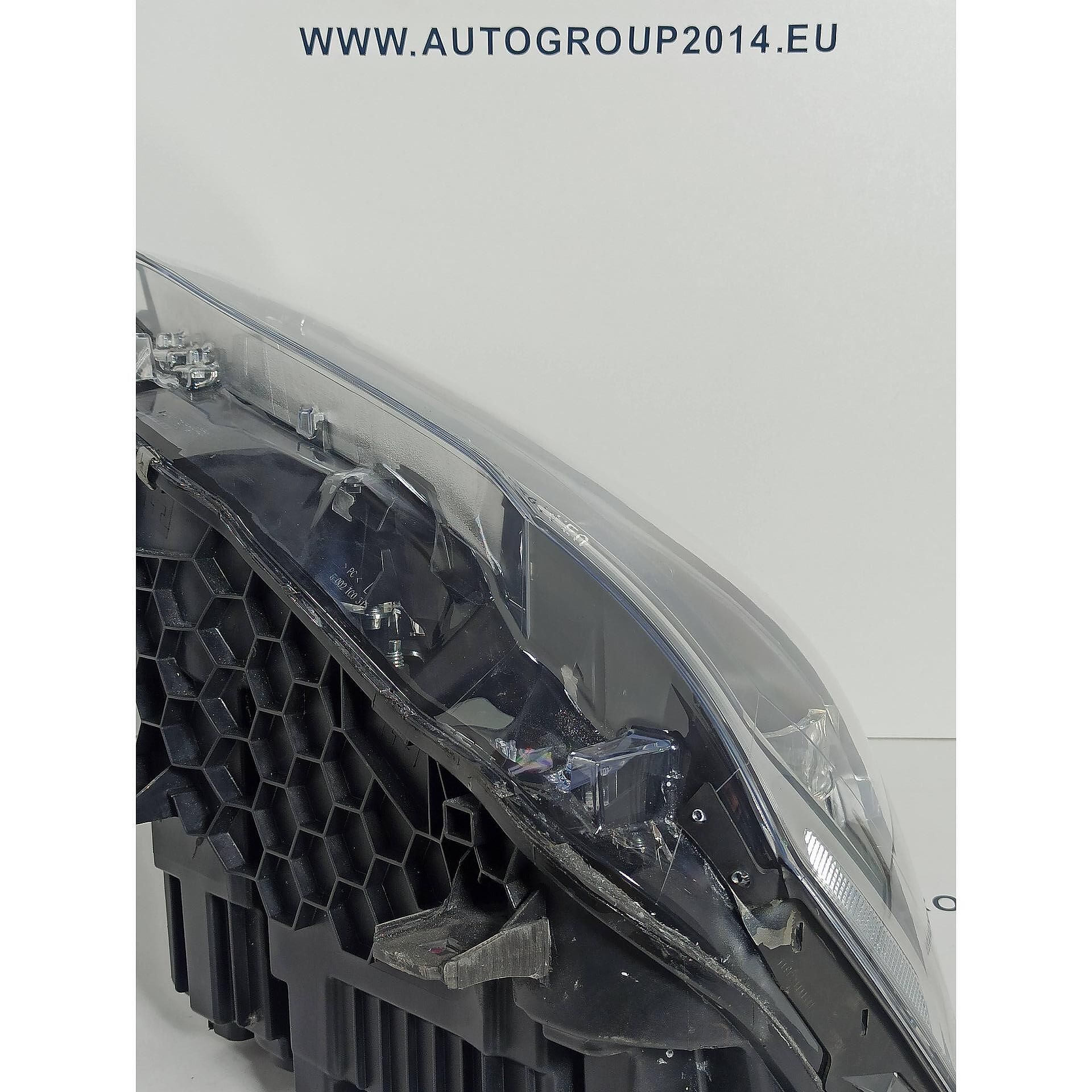 Ляв фар за bmw x4 x3 f25 f26 adaptive led - 7460631