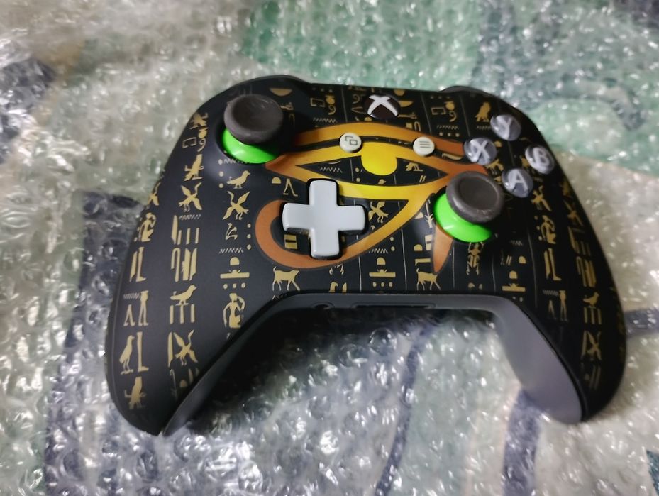 Уникат къстъм контролер джойстик Xbox one series s x PC компютър