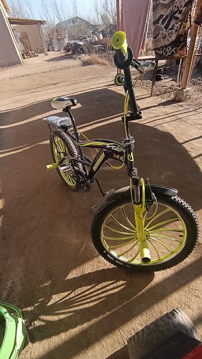 Велосипед спортивный