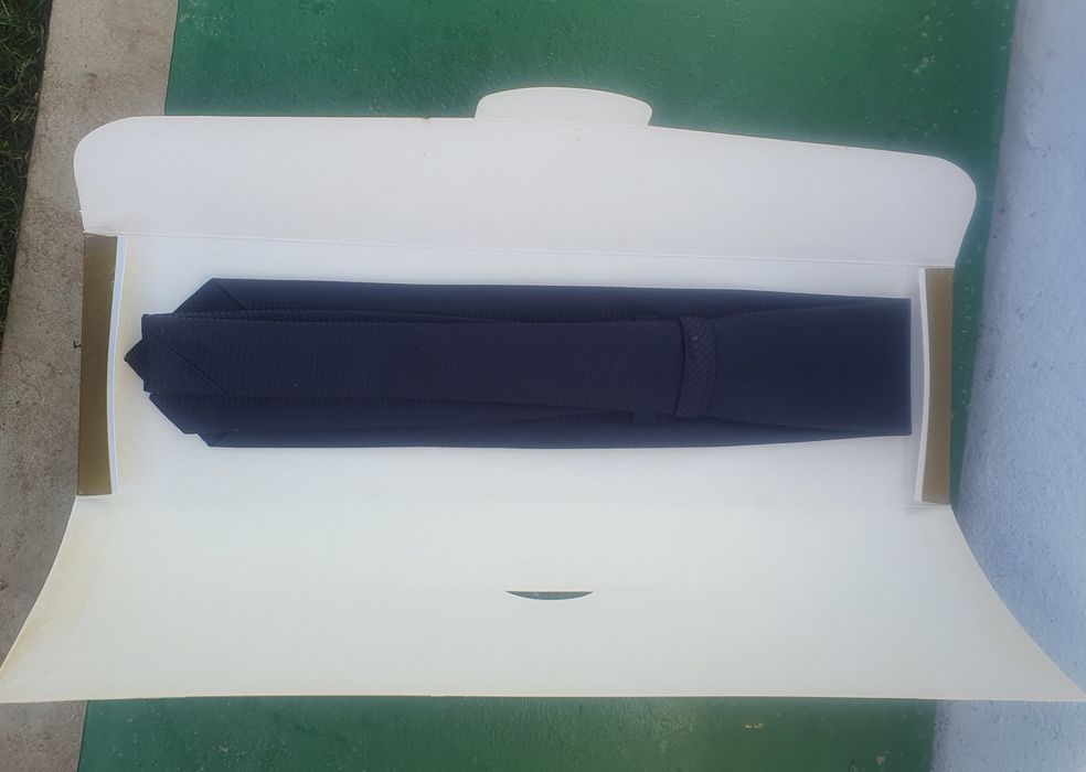 Cravata originala Bigotti