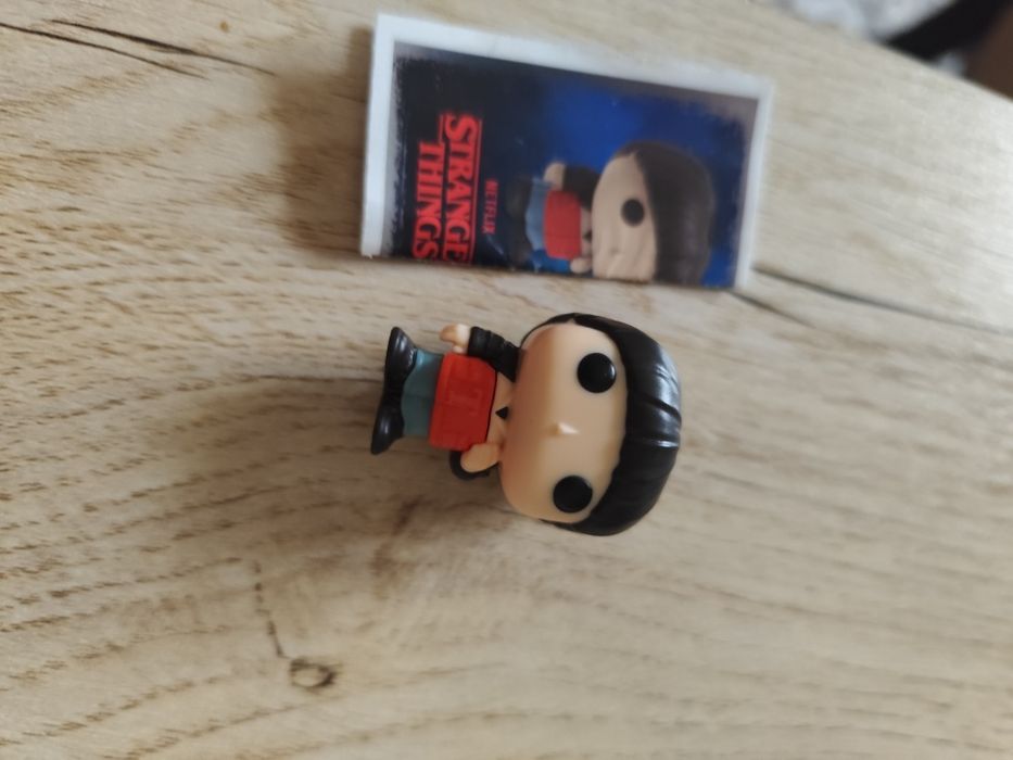 Уилл обычный  с вкладкой. Из сериала очень странные дела!