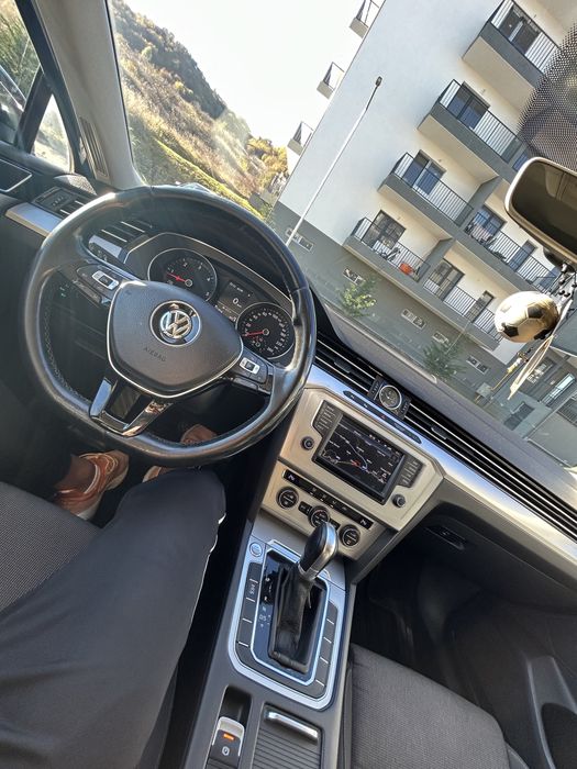 Passat B8 2.0 Diesel BlueMotion