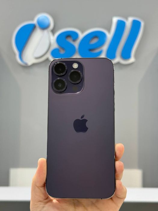 iPhone 14 Pro Max Nasiya Savdo : В рассрочку.