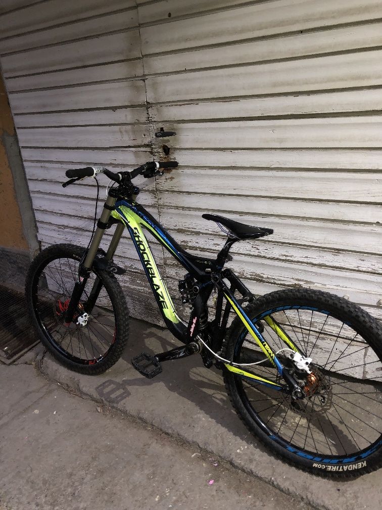 Shockblaze dh team 2014