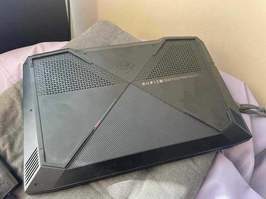 Лаптоп HP OMEN 7265 15 Инча