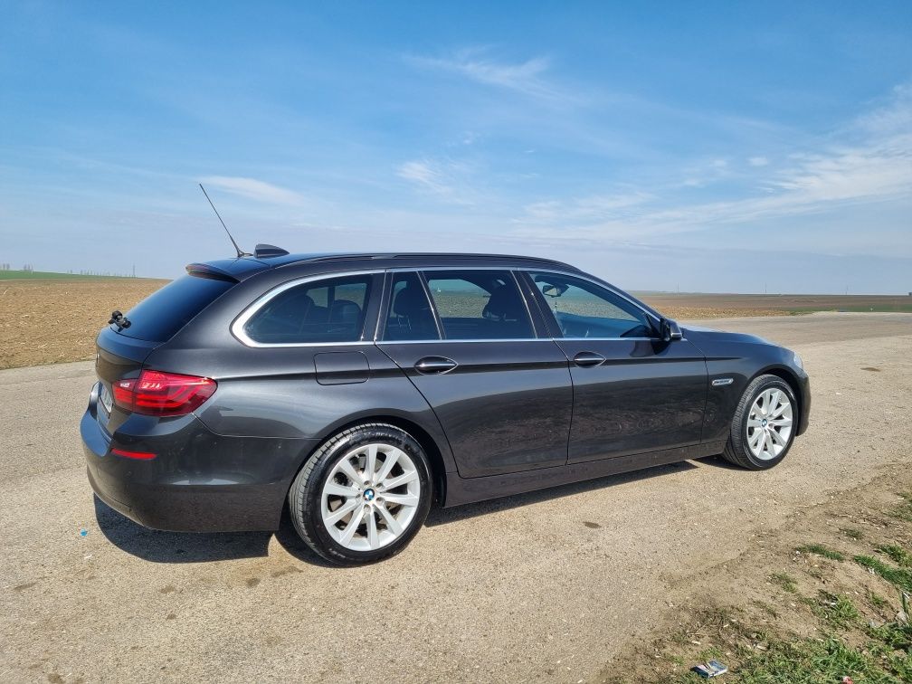 BMW 520 D Facelift 2016 190 CP EURO 6