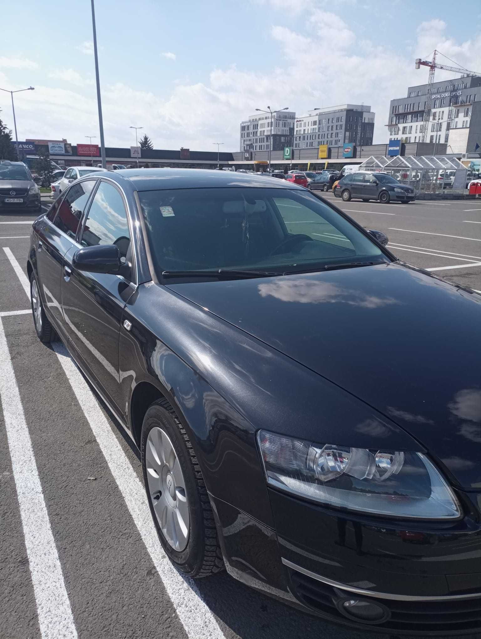 Vand AUDI A6, 2,00 TDI, 2007