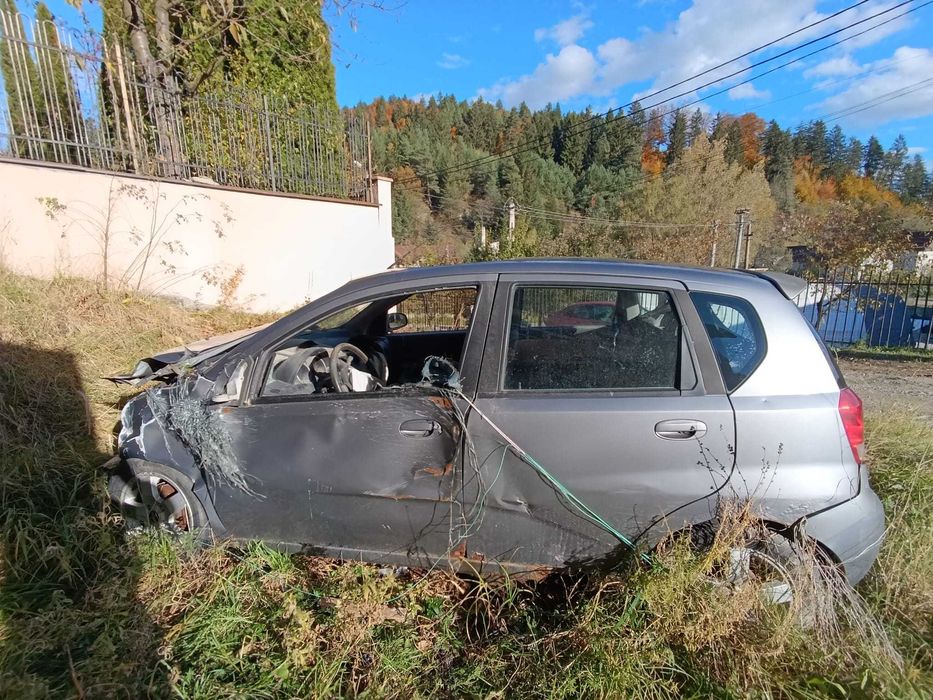 Vand spre dezmembrare Chevrolet Kalos