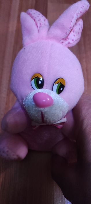 Игрушки мягкие, небольшие