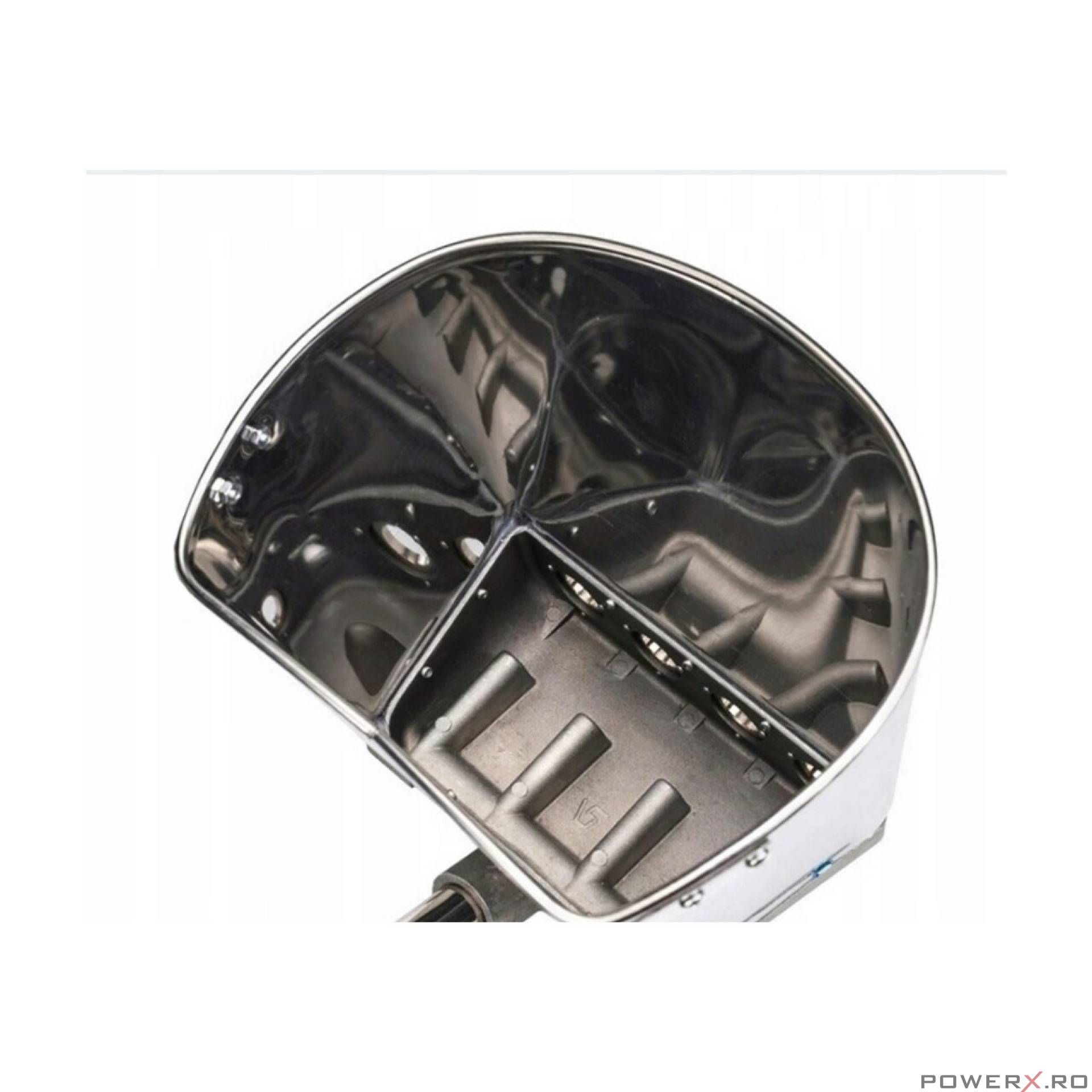 Masina Pistol Tencuit Pneumatic INOX 50mp/h