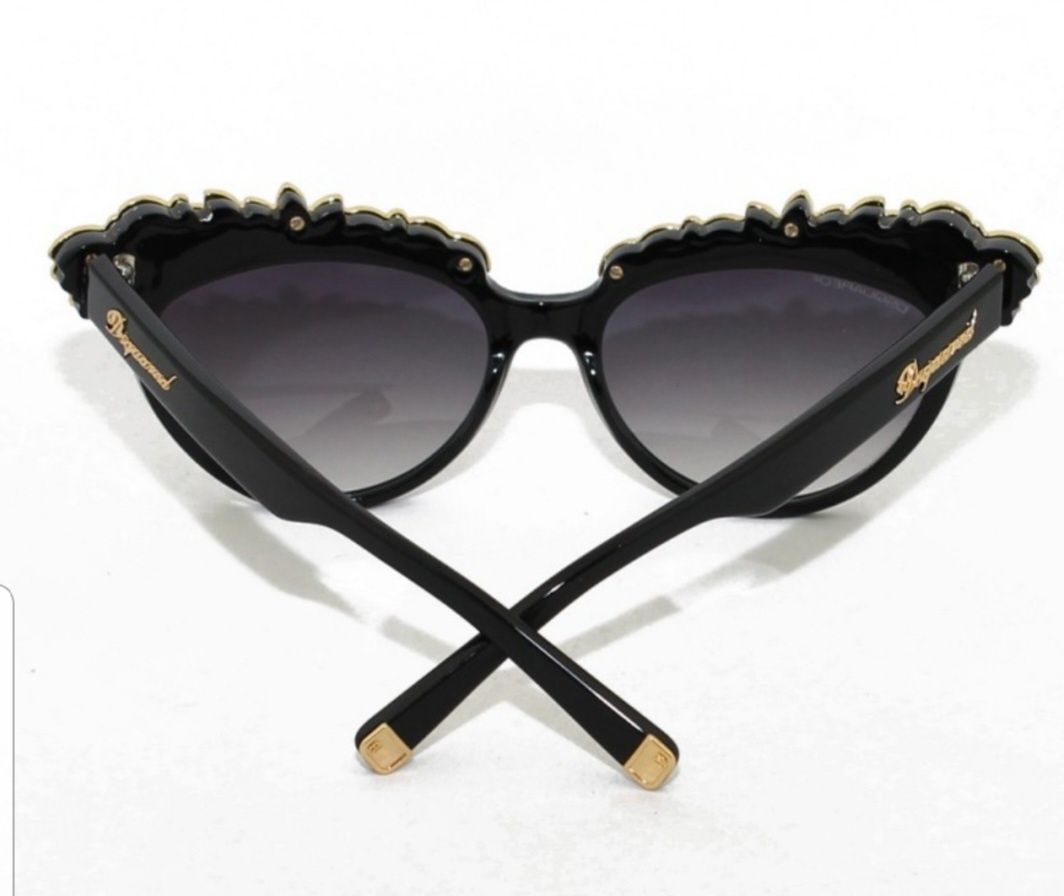 Dsquared cat eye sunglasses , дамски слънчеви очила