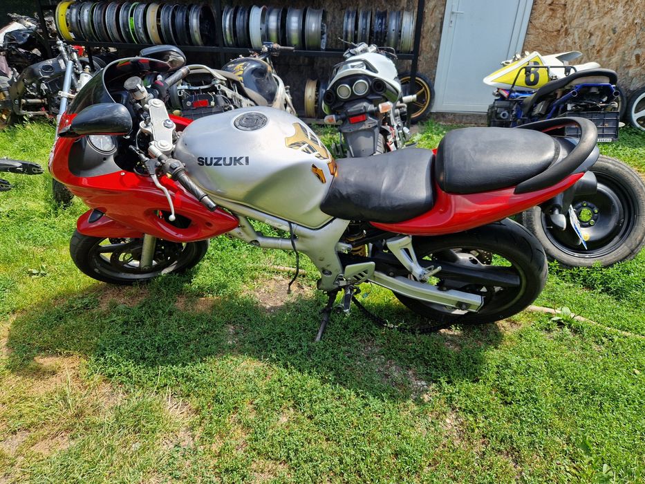 Vand Piese Suzuki SV 650 S       1999
