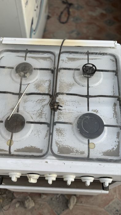 Gaz plita sotiladi