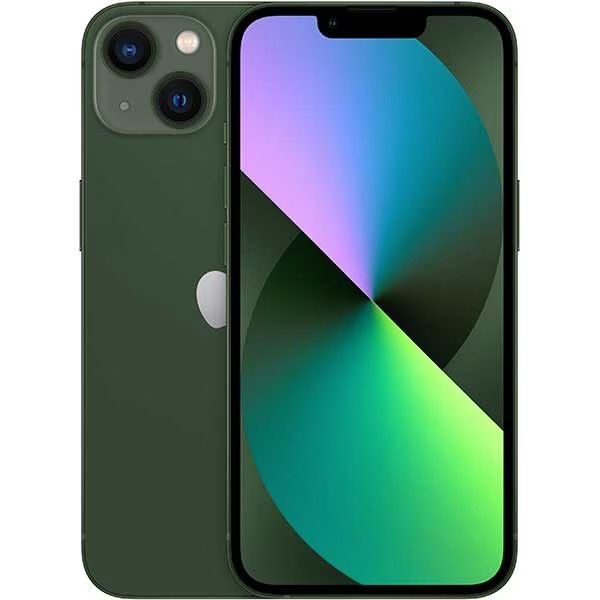 IPhone 13 mini verde, garantie 11.2026
