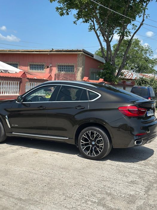 Bmw X6 M Pachet 2015