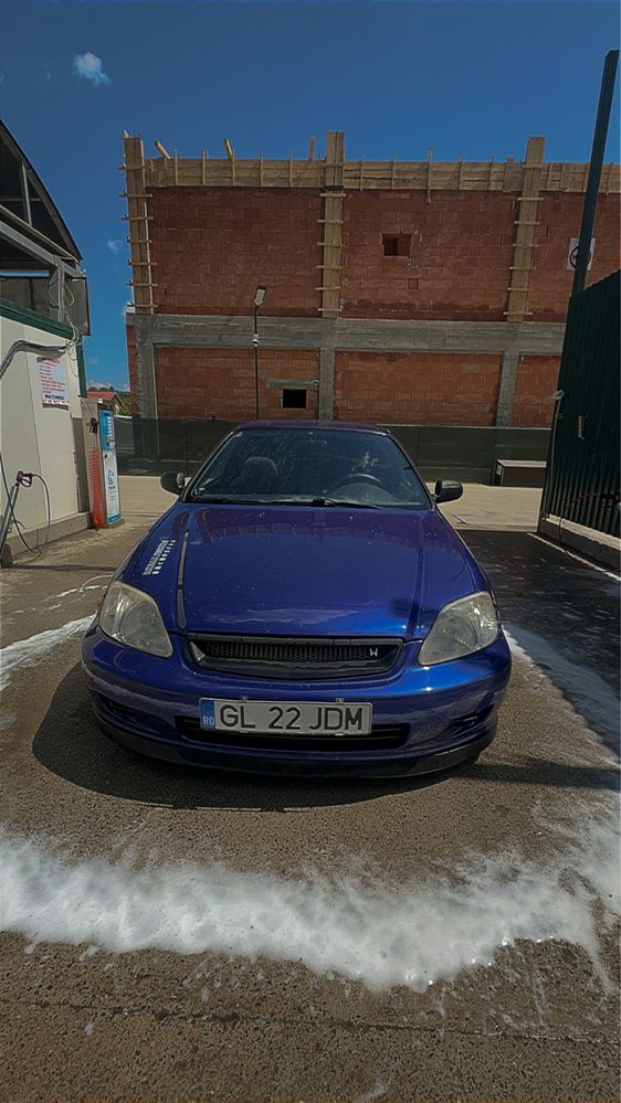 Honda civic ej9 1,4