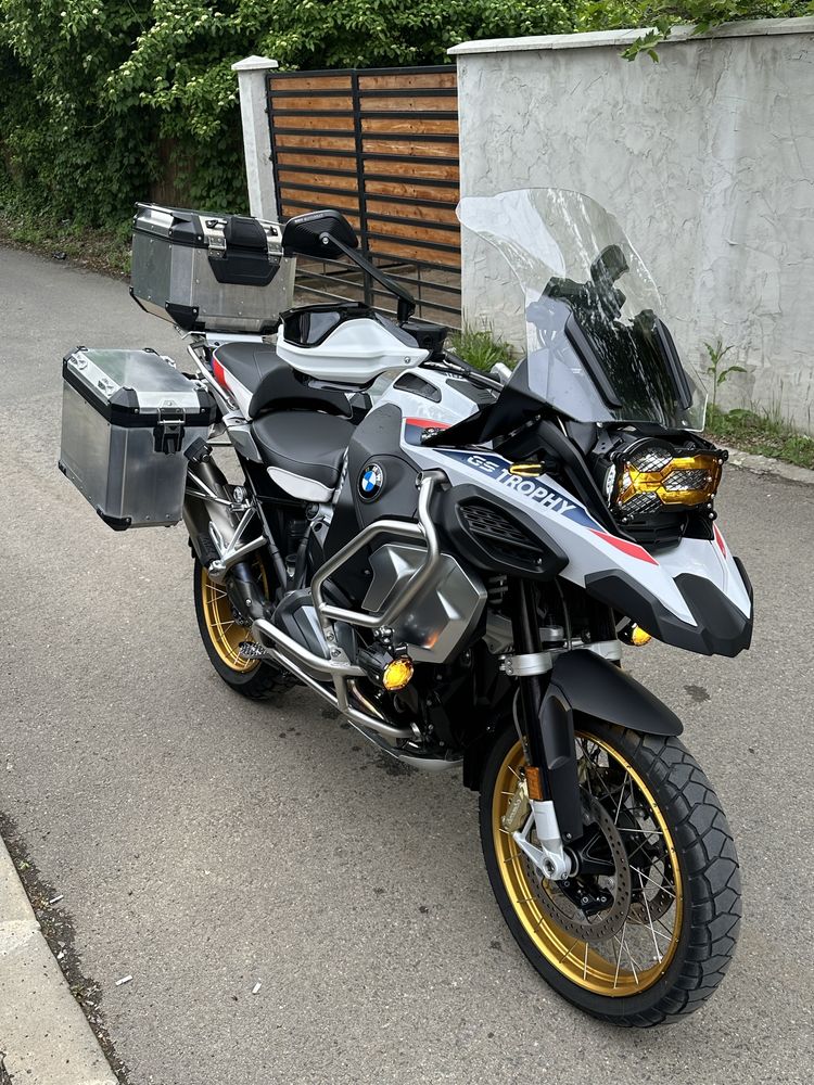 Vand Bmw R1250GSA