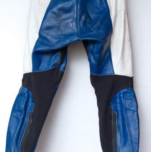 Pantaloni moto piele Dainese, marimea L, 52