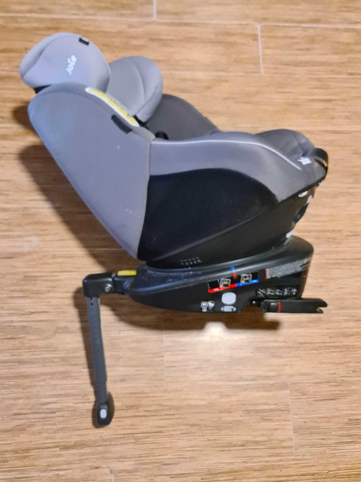 Scaun auto copil Joie i-Spin 360 i-Size cu ISOFIX