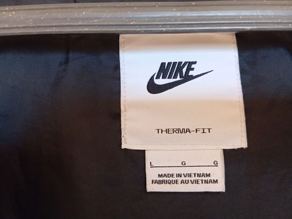 Дамско яке Nike Therma Fit