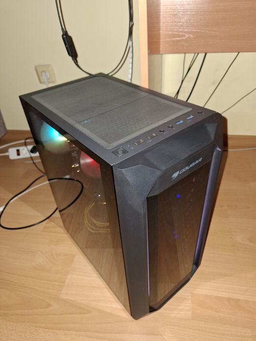 Компьютер в отличном состоянии