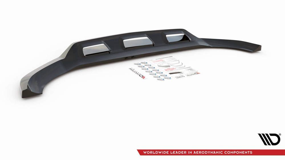 Pachet Exterior Prelungiri compatibil cu Mercedes GLC Coupe C253 AMG Maxton Design
