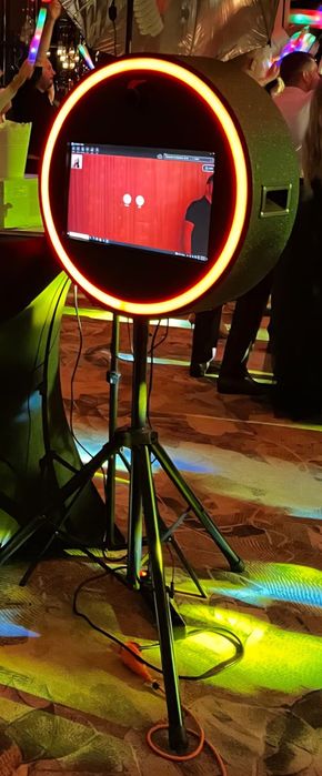 Vand Cabina foto / Photobooth