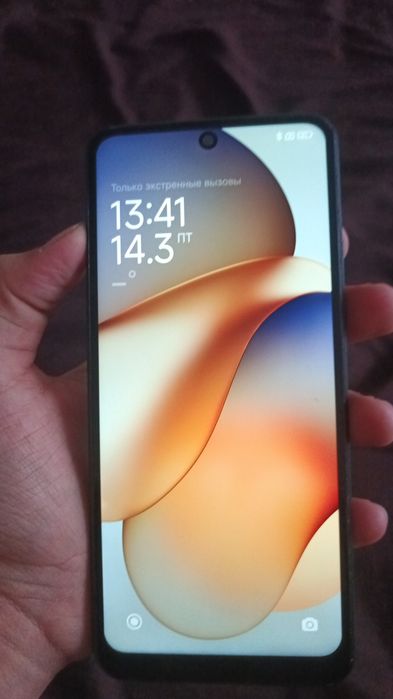 Redmi note 12 телефон