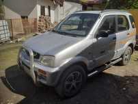 Daihatsu Terios 1.3 benzina