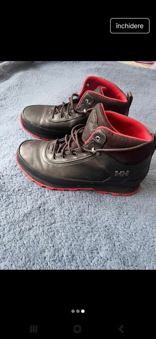 Ghete de zapada helly hansen marimea42 talpic27cm sunt ca noi