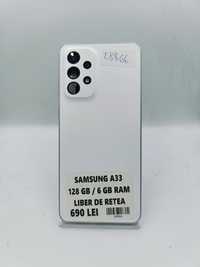 Samsung A33 128GB/6GB RAM #28866