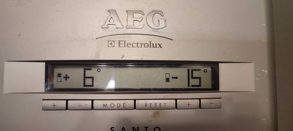 Хладилник с фризер AEG Electrolux - Santo -