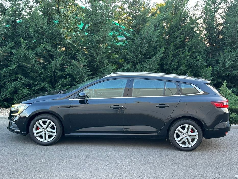 Renault Megane 1.5 diesel 110 CP An 2019