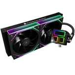 Cooler CPU Thermalright Frozen Infinity 240 Lichid Negru,PWM Intel AMD