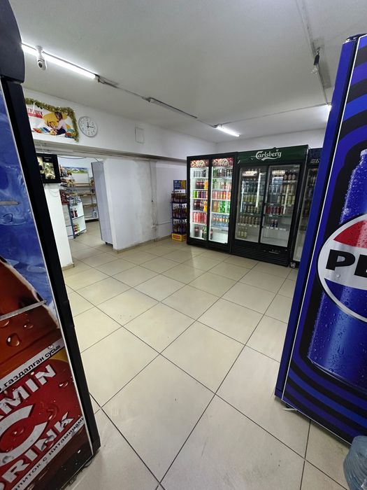 Продажа продуктового магазина