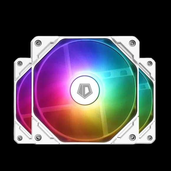 Корпусные вентиляторы от ID-Cooling