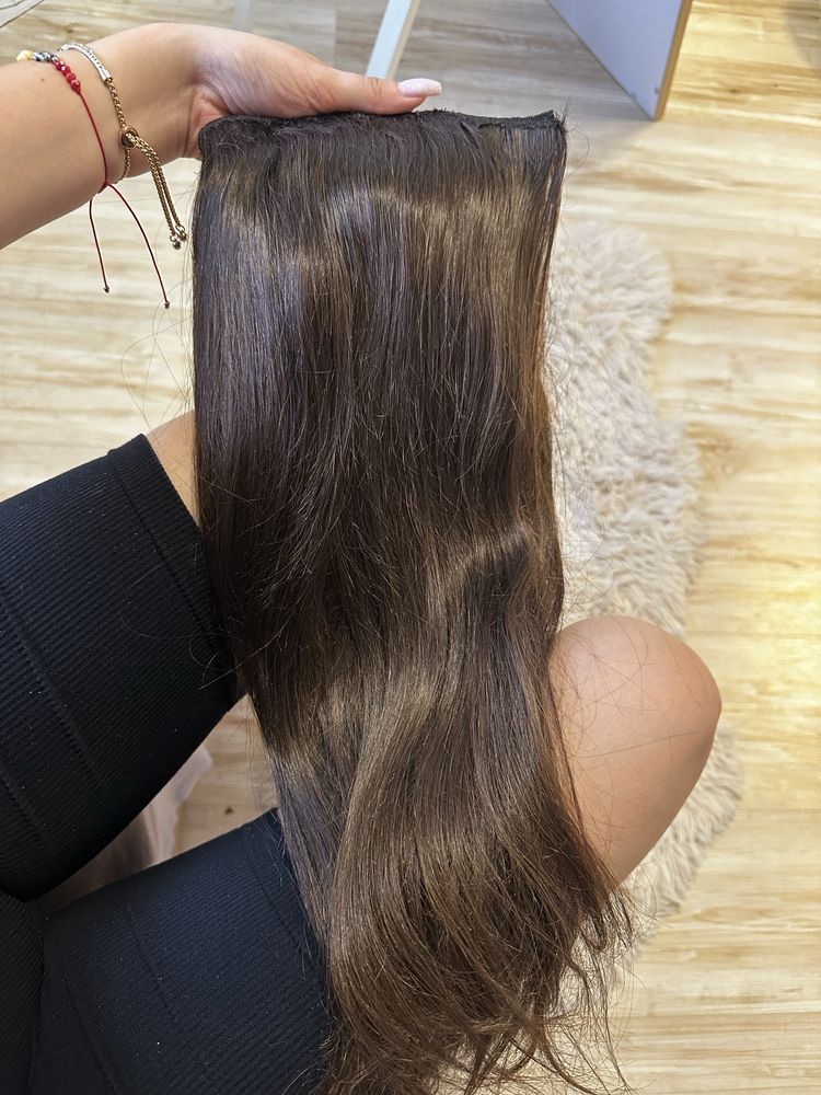 Екстеншъни Diverso hair