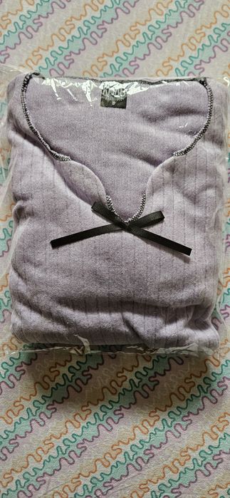 Pijama dama bumbac S