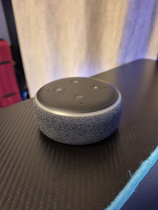 Alexa boxa inteligenta