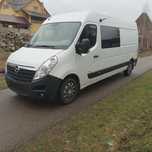 Opel Movano. 2014