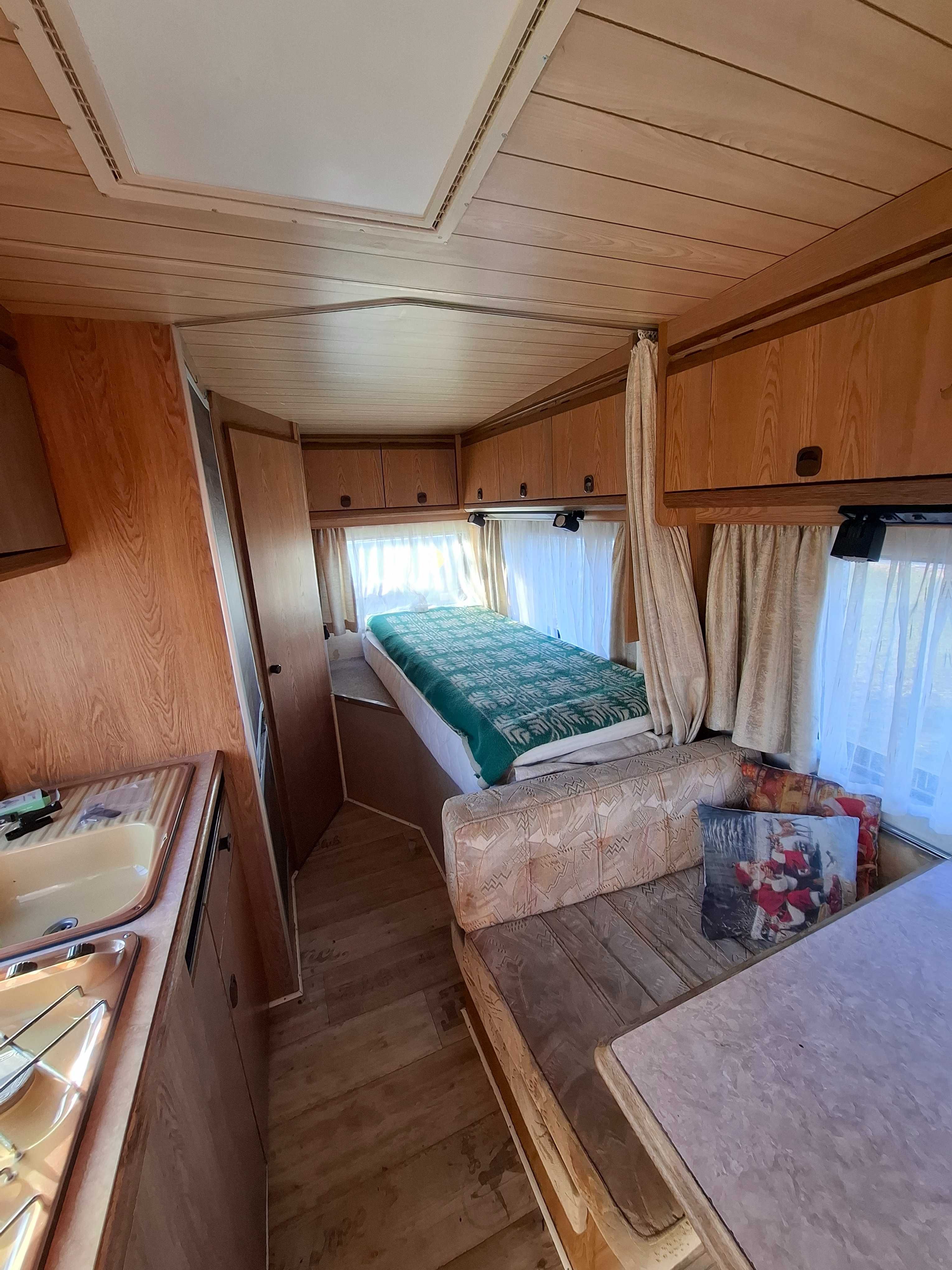 Кемпер FIAT 290 DUCATO