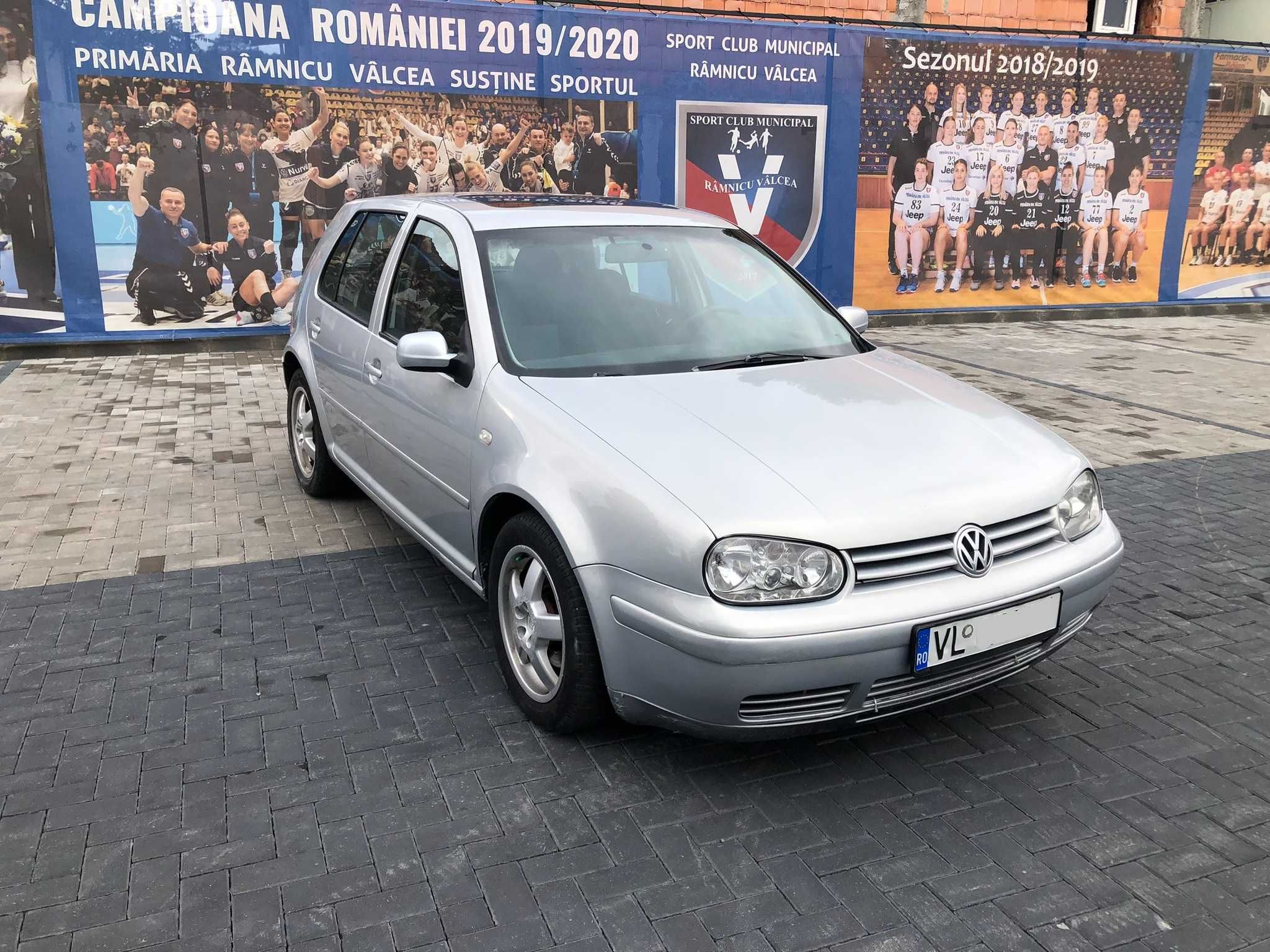 Volkswagen Golf 4  1.9Tdi Stage 1